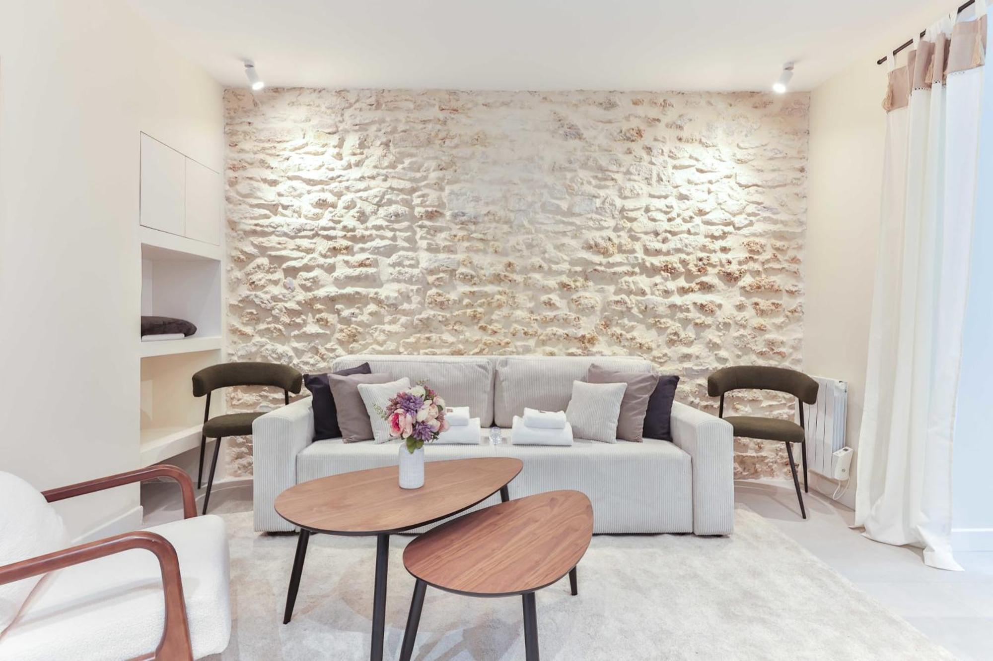 Cozy - 1br 4p - Grenelle Eiffel Tower Parijs