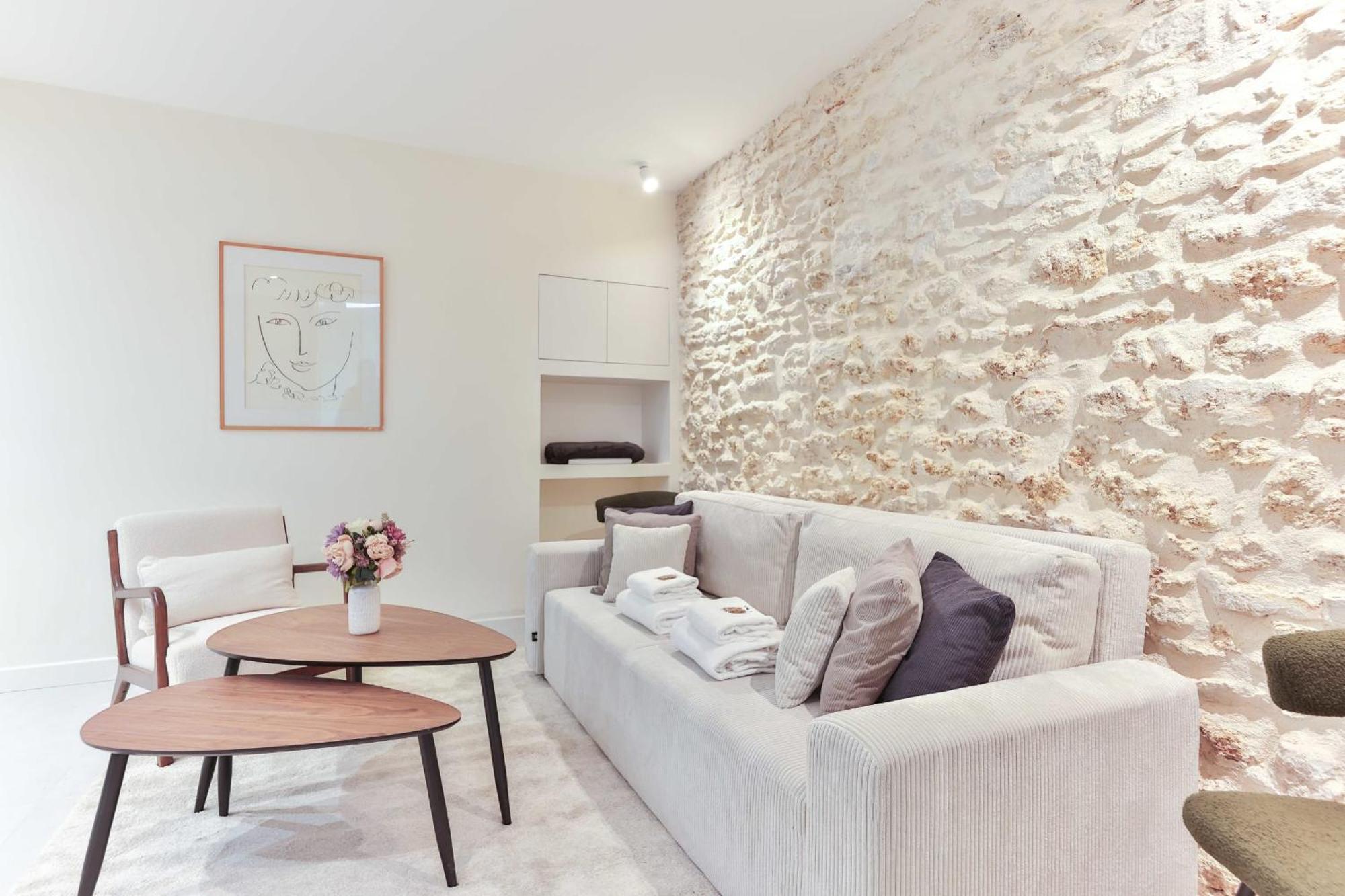 Cozy - 1br 4p - Grenelle Eiffel Tower * Parijs